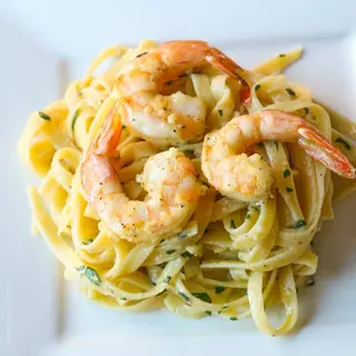 Tagliatelle sa gamborima i kozicama 250gr