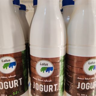 Tekući jogurt 0,5 l