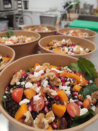 Bowl De Lentejas (360 G.)