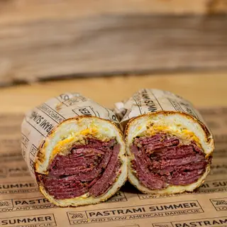 Pastrami ruben