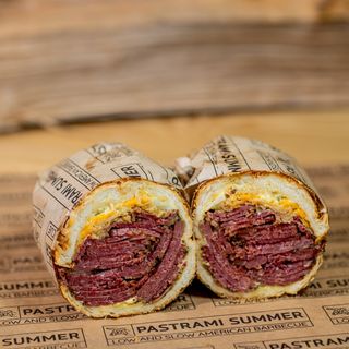 Pastrami ruben