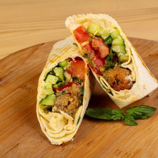 Dürüm Falafel