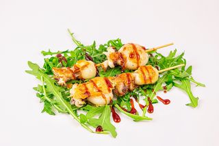 193. Seppioline kushiyaki