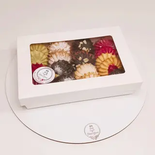 Surtido De Pastas De Té (500 G.)