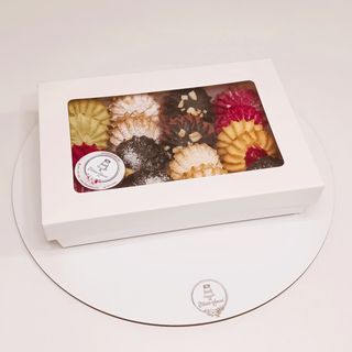 Surtido De Pastas De Té (500 G.)
