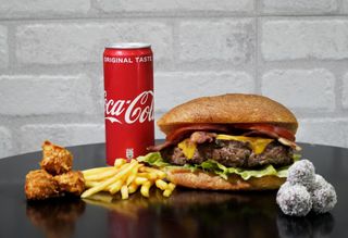 Crea il tuo Big menu'