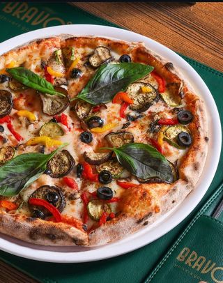 Pizza Végétarienne