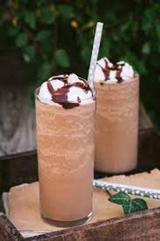 frappuccino chocolat