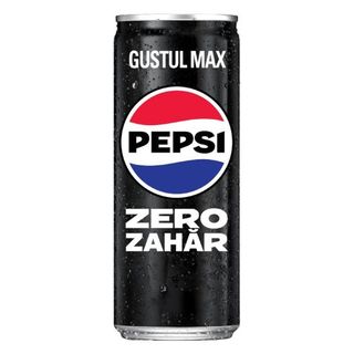 Pepsi Zero 0.33L.