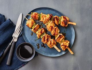 Yakitori De Pollo