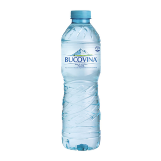 Apă plată Bucovina