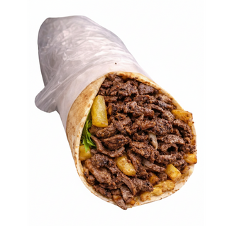 Телешки голям дюнер