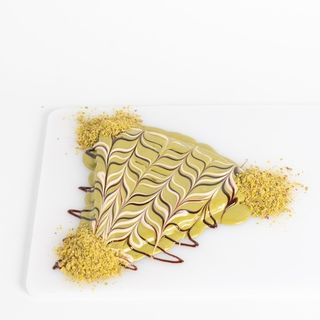 Crêpe Pistache