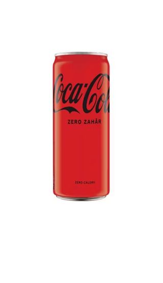 Coca Cola zero