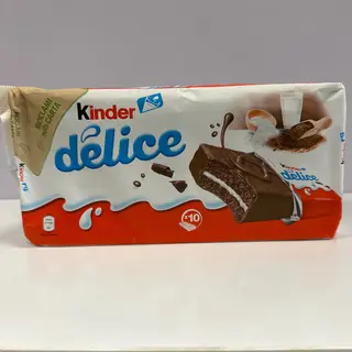 Kinder Delice