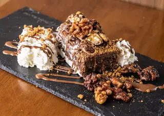 Brownie San Francisco