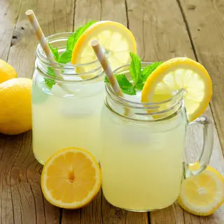 Limonadă cu ghimbir