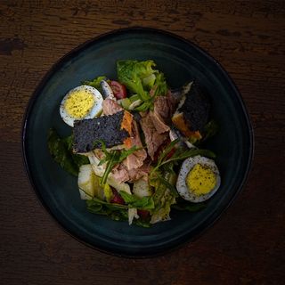 Salade Niçoise 