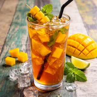 Iced Tea de Mango