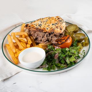 Shaorma libaneza de vita