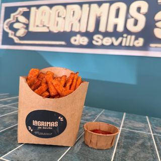 Quintapenas sweet fries