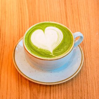 Matcha latte