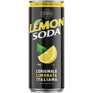 LEMON SODA 33CL
