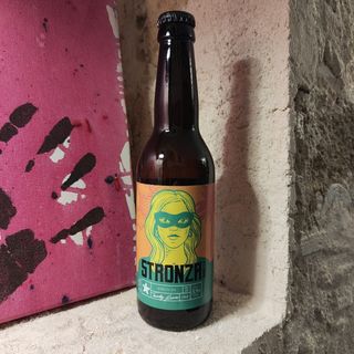 Stronza Ribelle, Birra Artigianale 3,9% Vol