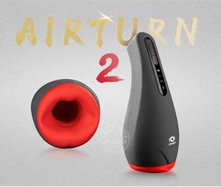 Masturbador Masculino Succionador Y Vibrador Aircontract