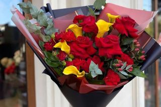  Букет "Ламбада"