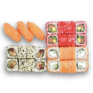 ბრწყინვალე სეტი (Special Sale)