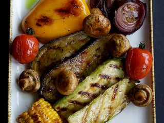 Овочі гриль/Grilled vegetables (300g)