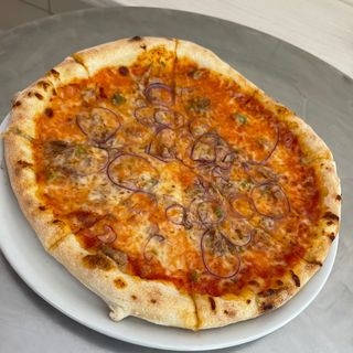 Tonno cipolla