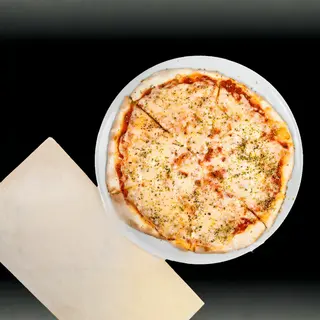 Pizza Margherita mala 24 cm
