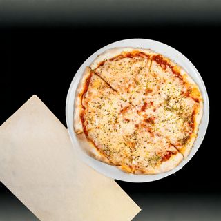 Pizza Margherita mala 24 cm