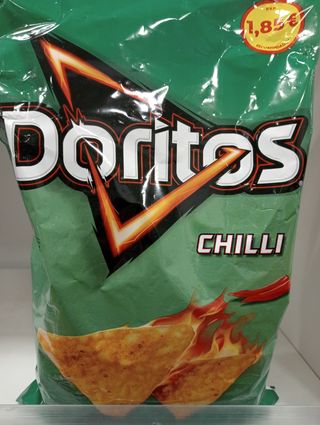 Doritos Chili
