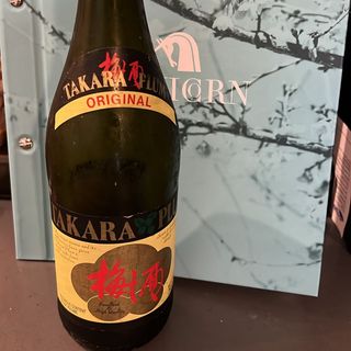 Vino de ciruela 750ml