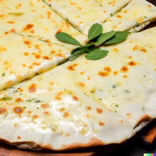 Pizza 4 Quesos   (30 cm)