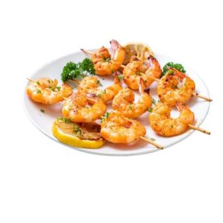 Piruleta De Langostinos (1 Uds.)