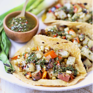 Tacos Veggies