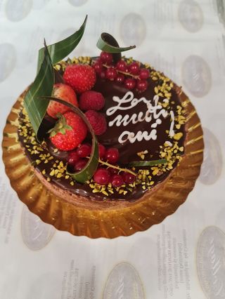 Mousse de ciocolata fara zahar