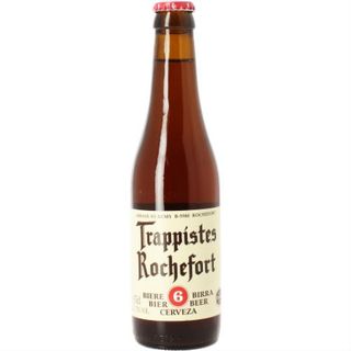 Trappistes Rochefort 6 Botella