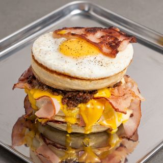 Breakfast pancakes (200г)