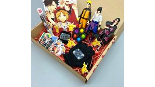 Бокс Аниме большой