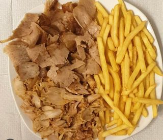 Carne Con Patata (Grande)