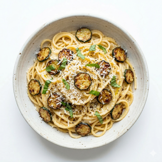 Espaguetis Alla Nerano