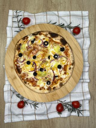 Пица Вегетариана (400г)