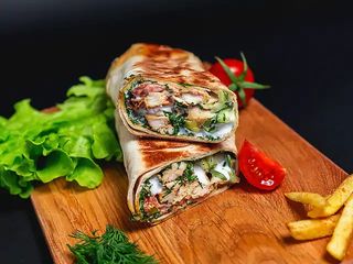 АРАБСЬКА З ТЕЛЯТИНОЮ . (400)