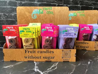 Sugar - Free Candies FrutaCool