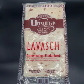 Pan Armenio "lavash" 1kg